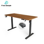 Electric Standing Desk Factory - OEM YZ High Quality Programmable Single