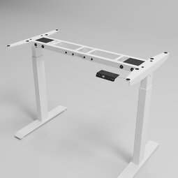 Stand up Electric Desk Factory - OEM Smart Office Dual Motor Adjustable