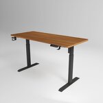 Electric Adjustable Standing Desk Manufacturer - OEM YZ Varidesk Office Furniture
