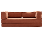 Modular Vacuum Compression Sofa Bed Factory - OEM Luxury Italian Minimalist