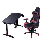 RGB Led Light Gaming Desk Manufacturer - OEM New Modern Computer Desks Light