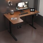 Stand up Office Desk Manufacturer - OEM YZ Hot Sale Motor Adjustable Desk