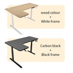 Computer Stand for Desk Factory - OEM YZ Electric Sit Desk Ergonomic