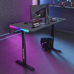Gaming Desk Manufacturer - OEM YZ Free Sample Height Adjustable Ergonomic