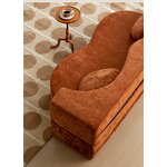 Vacuum Compressed Sofa Factory - OEM Modern Living Room Corduroy Frameless