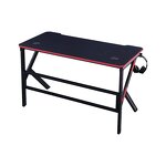 Gaming Computer Desk Factory - OEM Professional Design LED with Extension