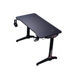 RGB Led Light Gaming Desk Manufacturer - OEM New Modern Computer Desks Light