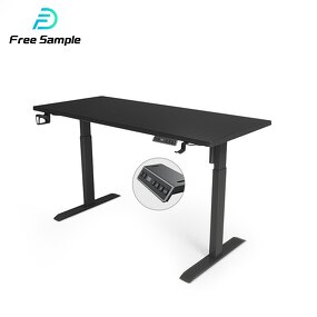 Electric Standing Desk Factory - OEM YZ High Quality Programmable Single