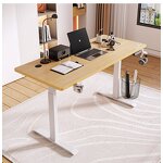 Computer Stand for Desk Factory - OEM YZ Electric Sit Desk Ergonomic