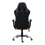 Gaming Chair Manufacturer - OEM Sunlight Style Orange Black Wholesale