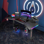 Pro Grade Gaming Desk Manufacturer - OEM Extra Broad Durable Adjustable