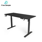 Electric Standing Desk Factory - OEM YZ High Quality Programmable Single