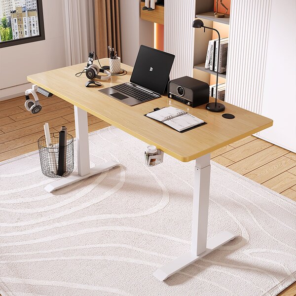 Electric Motor Sit Stand Desk Manufacturer - OEM YZ Ergonomic Office Furniture