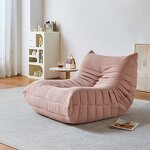 Vacuum Compressed Sofa Manufacturer - OEM Modern Plush Corduroy Sectional