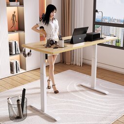 Electric Height Adjustable Desk Manufacturer - OEM YZ High Quality Customization