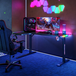 Gaming Desk Manufacturer - OEM Cheap Hot Sale Ergonomic E-Sports Style