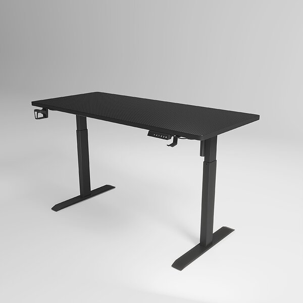 Electric Adjustable Standing Desk Manufacturer - OEM YZ Dual Motor Height