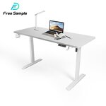 Adjustable Standing Desk Factory - OEM Yz Cheap and Best Top Crank Manual
