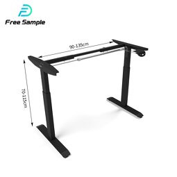 Height Adjustable Desk Manufacturer - OEM YZ Work Desk Standing Computer Table