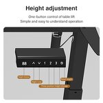 Height Adjustable Table Leg Manufacturer - OEM Stand Adjust Desk Frame