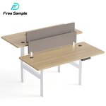 Electric Single Motor Desk Manufacturer - OEM Yz Cheap Used Height Adjustable