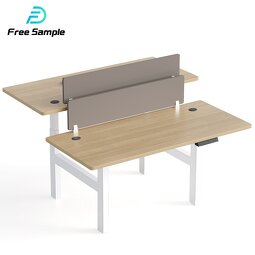 Electric Single Motor Desk Manufacturer - OEM Yz Cheap Used Height Adjustable