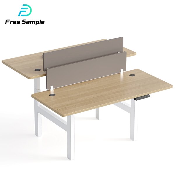 Electric Single Motor Desk Manufacturer - OEM Yz Cheap Used Height Adjustable