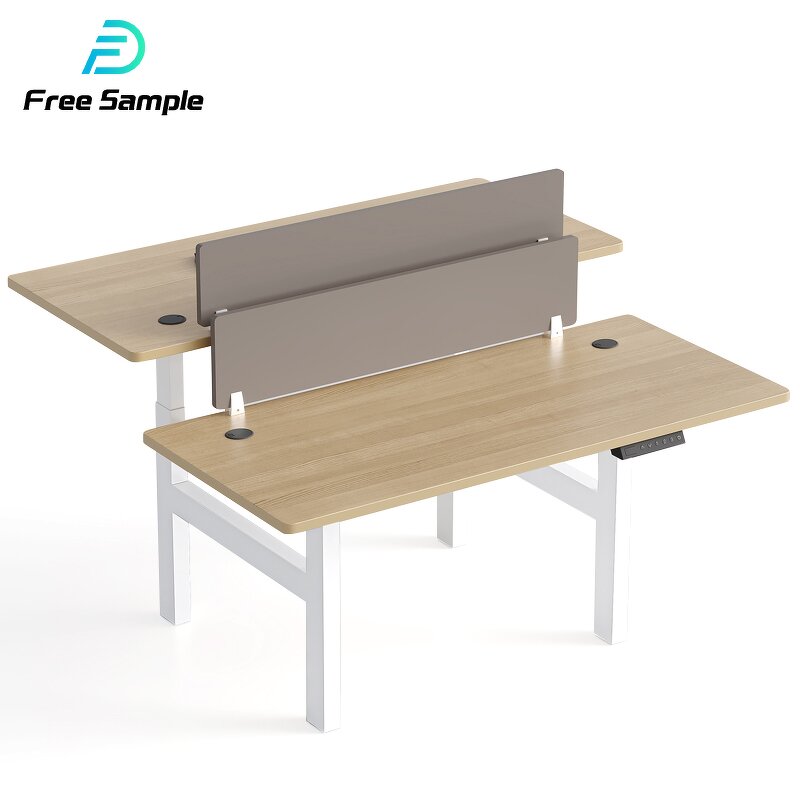 Electric Single Motor Desk Manufacturer - OEM Yz Cheap Used Height Adjustable