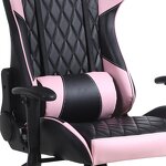 Silla Gamer Factory - OEM Dropshipping Pc Office Racing Leather Led
