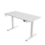 Height Adjustable Computer Desk Factory - OEM YZ 2024 Hot Selling Motorized