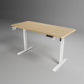 Adjustable Wooden Office Desk Manufacturer - OEM YZ New Office Standing Desk