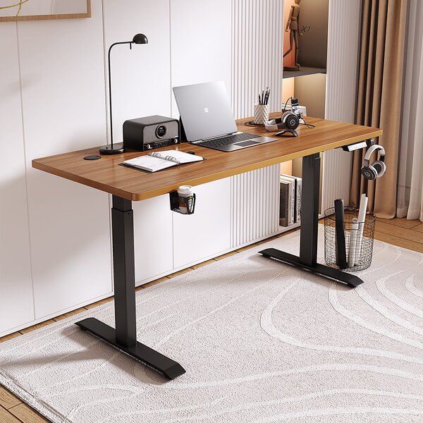 Portable Sit Stand up Desk Factory - OEM YZ 2023 Best Selling in USA
