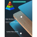 Smart Desk Gaming Office Factory - OEM New Arrival Hot Sale Pc Desk