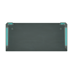 RGB Light Control Gaming Table Manufacturer - OEM 2pcs Computer Desk Smart
