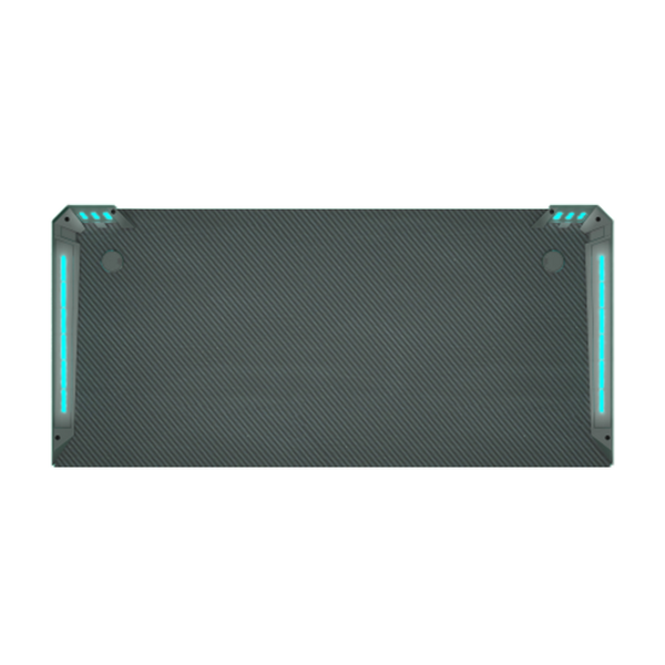 RGB Light Control Gaming Table Manufacturer - OEM 2pcs Computer Desk Smart