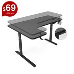 Stand up Office Desk Manufacturer - OEM YZ Hot Sale Motor Adjustable Desk