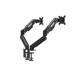 Gas Pressure Spring Monitor Arm Factory - OEM Wholesale 13-32 Inch Bracket