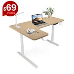Computer Stand for Desk Factory - OEM YZ Electric Sit Desk Ergonomic