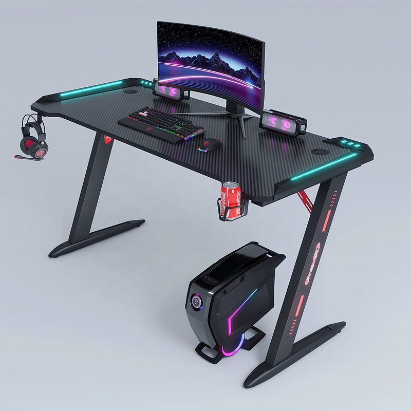 Gaming Office Desks Manufacturer - OEM Latest Design Escritorio Gambling Tables