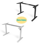 Adjustable Wooden Standing Desk Factory - OEM Yz Hight Adjusting Foldable