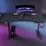 Gaming Desk Manufacturer - OEM YZ Free Sample Height Adjustable Ergonomic
