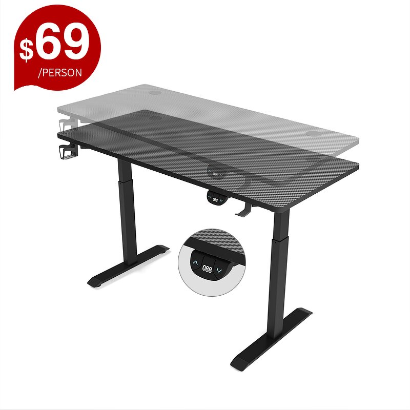 Study Table Work Station Desk Factory - OEM YZ Recommended New Design