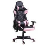 Silla Gamer Factory - OEM Dropshipping Pc Office Racing Leather Led