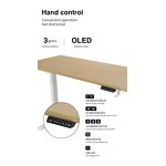 Table Lift Mechanism Desk Factory - OEM YZ Hot Product Single Motor