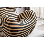 Compressed Sponge Fabric Reclining Armchair Manufacturer - OEM Modern for Home