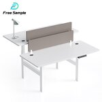 Electric Single Motor Desk Manufacturer - OEM Yz Cheap Used Height Adjustable