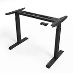 Pneumatic Laptop Standing Desk Factory - OEM Yz Modern Corner Desk Foldable