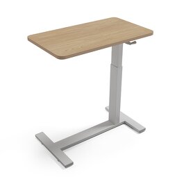 Desk Height Adjustable Factory - OEM YZ New Trending Stylish One Leg