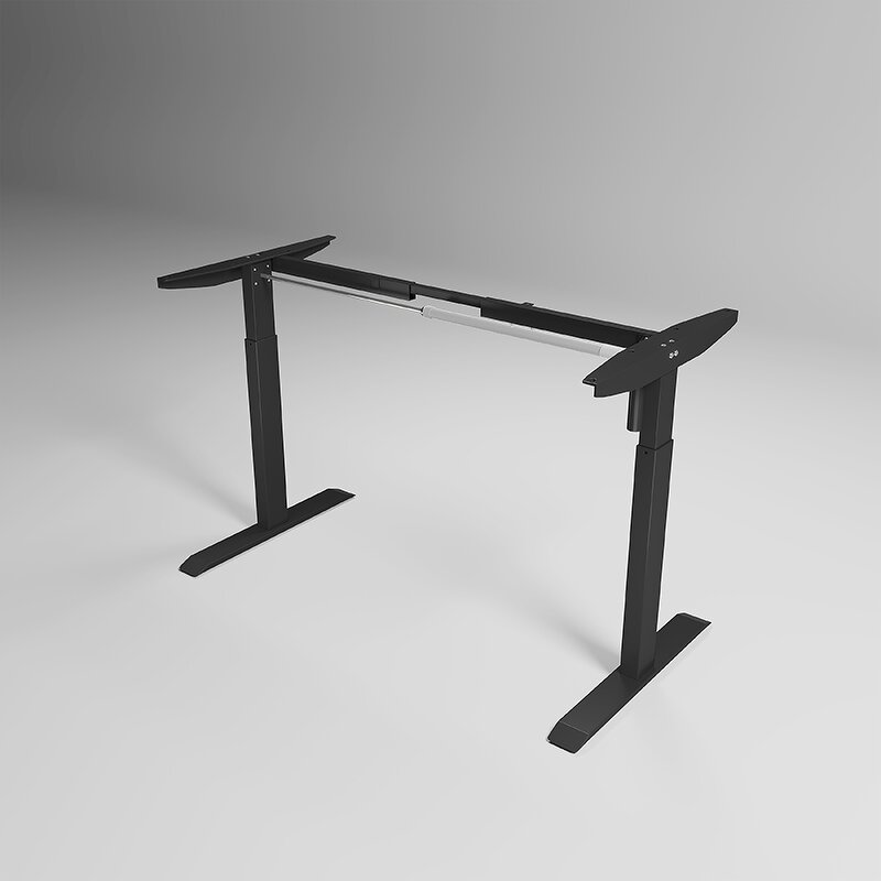 Electric Adjustable Standing Desk Manufacturer - OEM YZ Varidesk Office Furniture