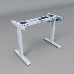 Dual Motor Standing Desk Manufacturer - OEM YZ Wholesale High Quality Modern